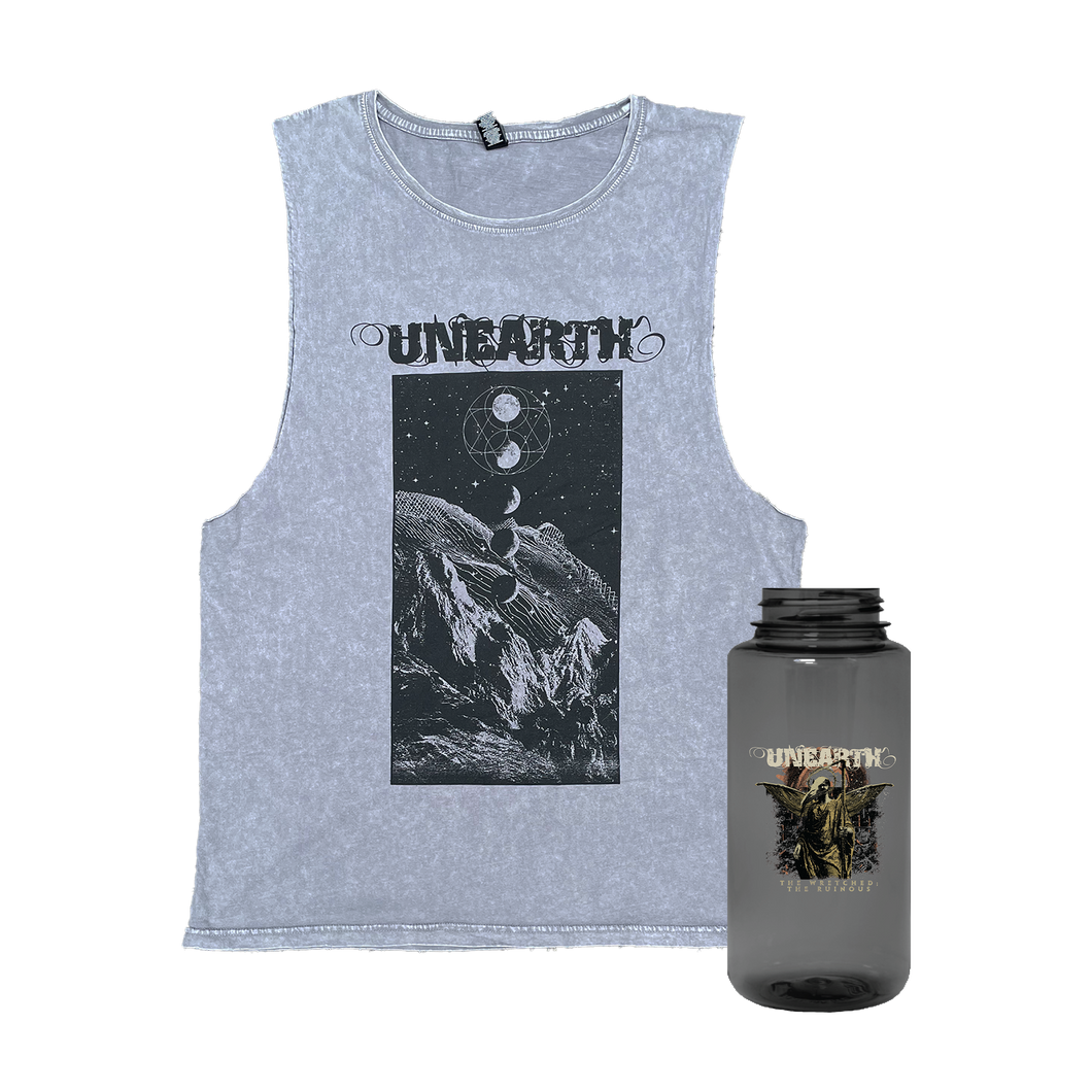 Moon Cycle Tank + Nalgene Bundle