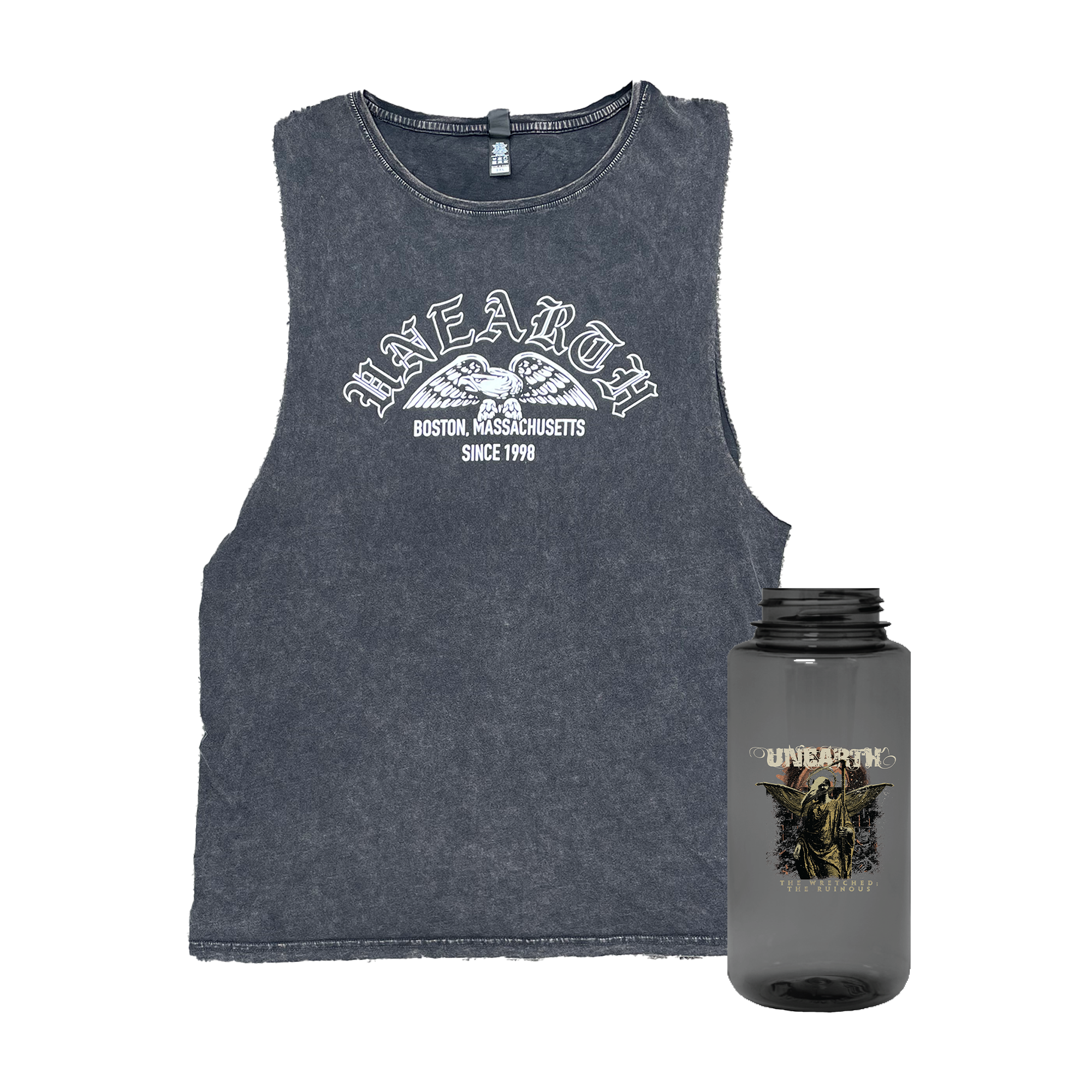 Eagle Tank + Nalgene Bundle
