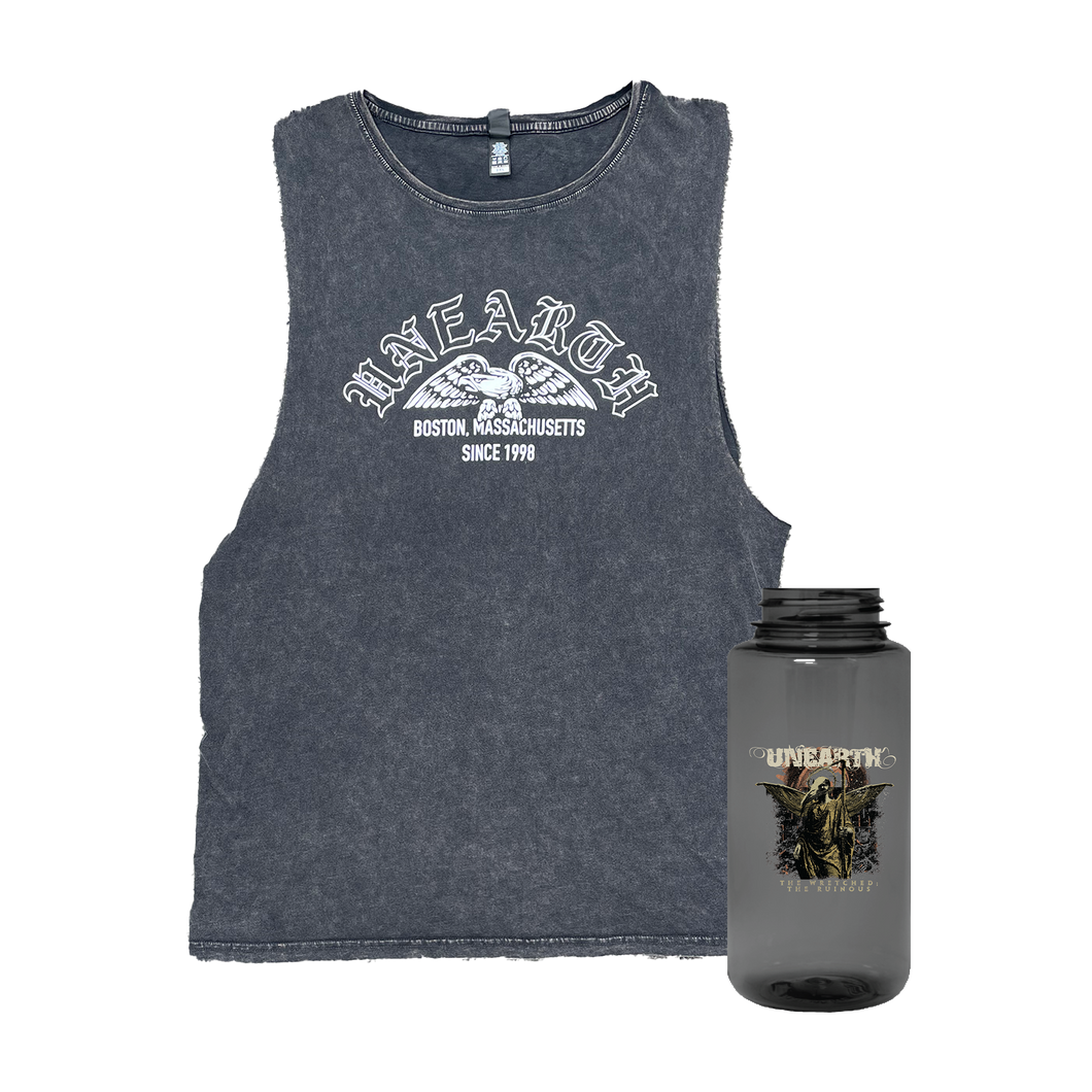 Eagle Tank + Nalgene Bundle
