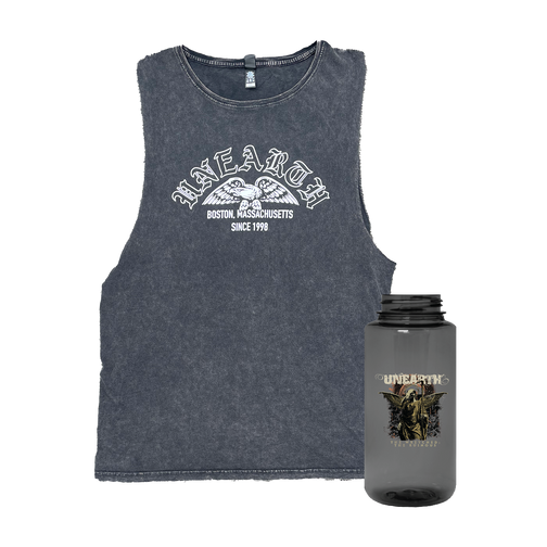 Eagle Tank + Nalgene Bundle
