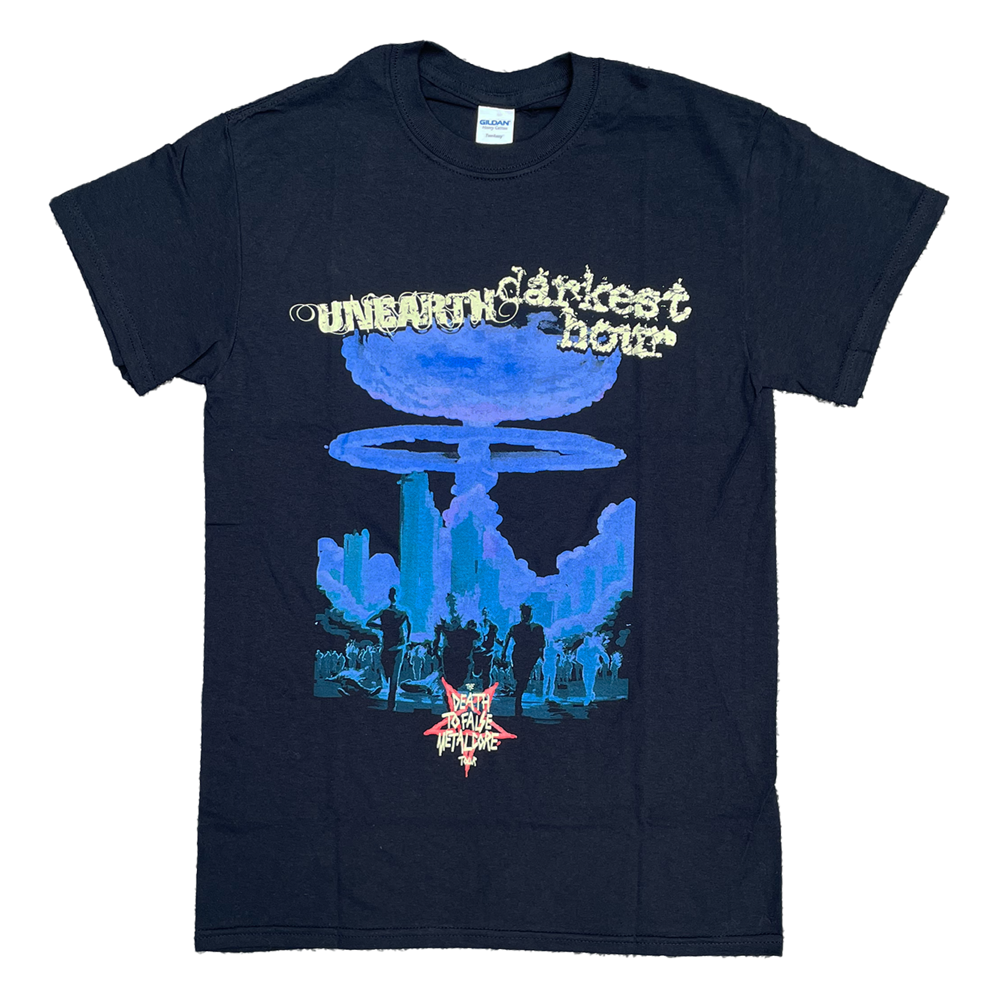 Darkest Hour Tour T-Shirt