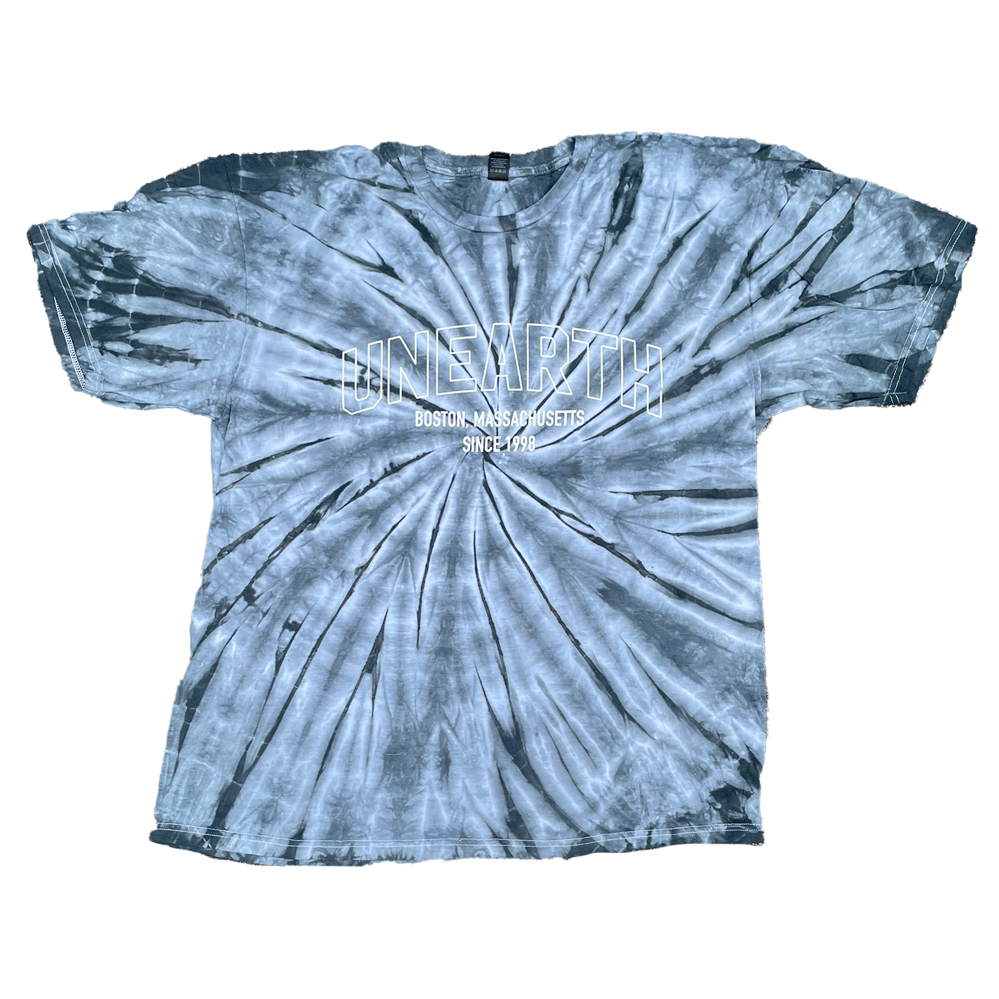 Will and Strength Tie Dye T-Shirt