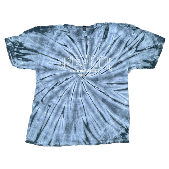 Will and Strength Tie Dye T-Shirt