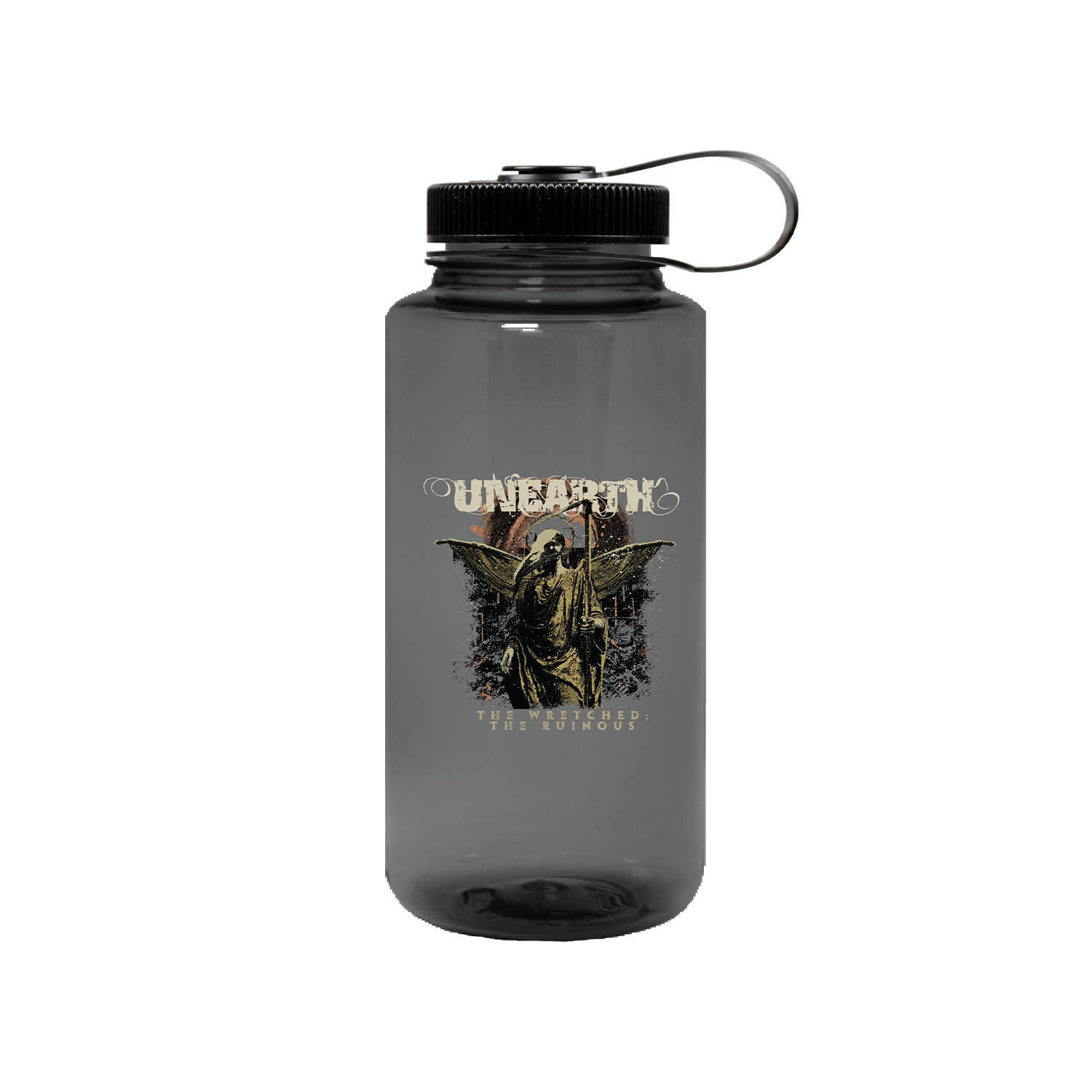 The Wretched ; The Ruinous Nalgene Bottle