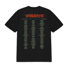 Load image into Gallery viewer, Tour Date Tee
