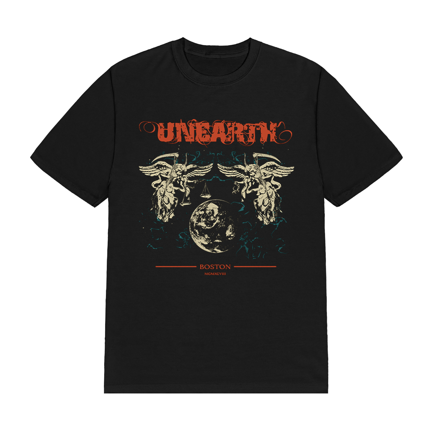 Tour Date Tee