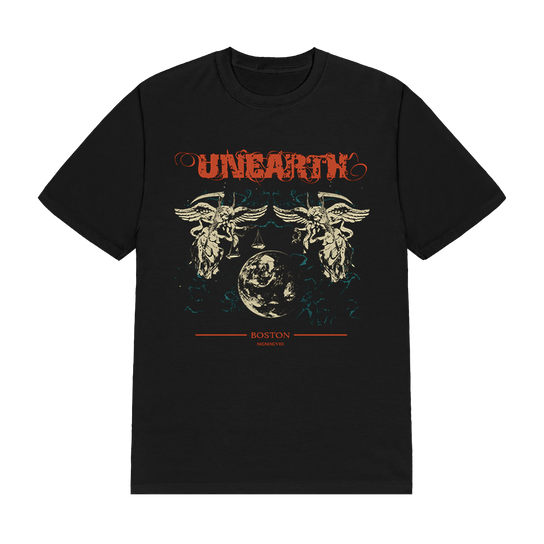 Tour Date Tee