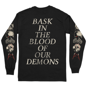 Bask in Blood Longsleeve (Pre-Order)