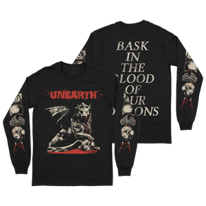 Bask in Blood Longsleeve (Pre-Order)