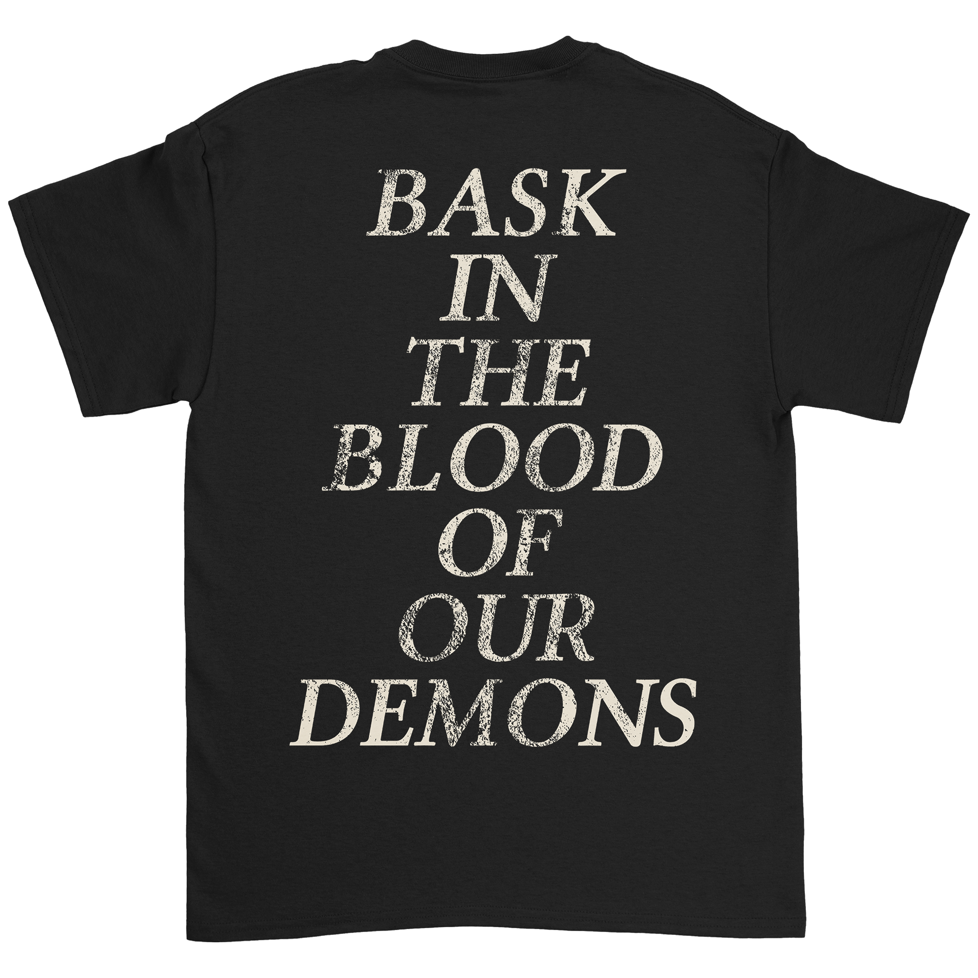 Bask in Blood T-Shirt (Pre-Order)