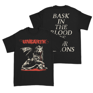 Bask in Blood T-Shirt (Pre-Order)