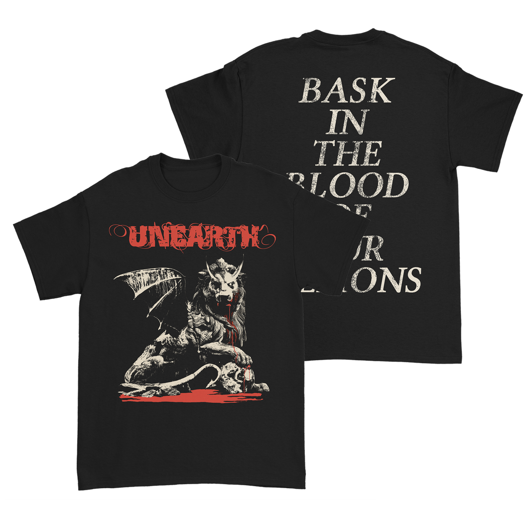 Bask in Blood T-Shirt (Pre-Order)