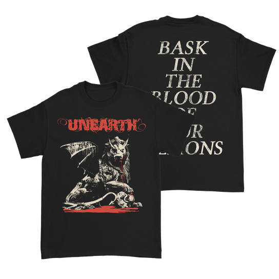 Bask in Blood T-Shirt (Pre-Order)