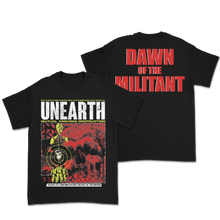 Load image into Gallery viewer, Dawn of the Militant T-Shirt

