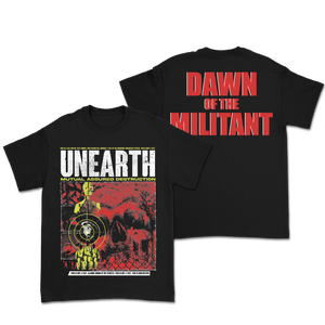 Dawn of the Militant T-Shirt