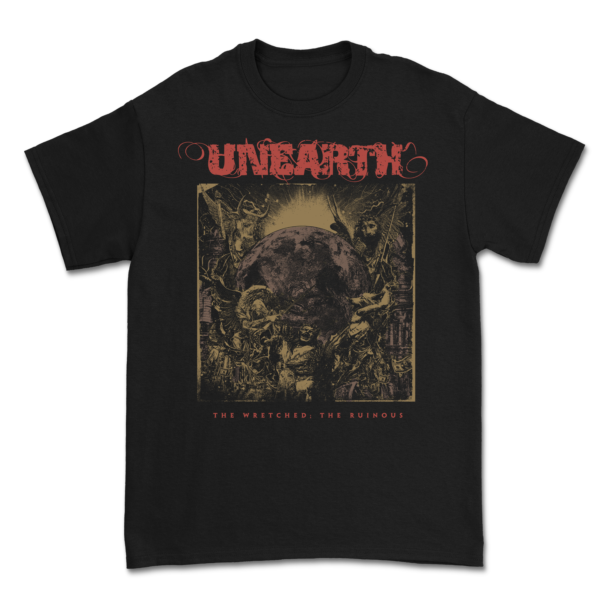 The Wretched ; The Ruinous Album T-Shirt