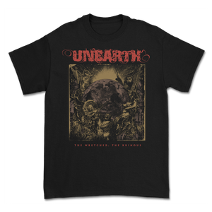 The Wretched ; The Ruinous Album T-Shirt