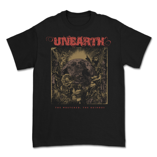 The Wretched ; The Ruinous Album T-Shirt