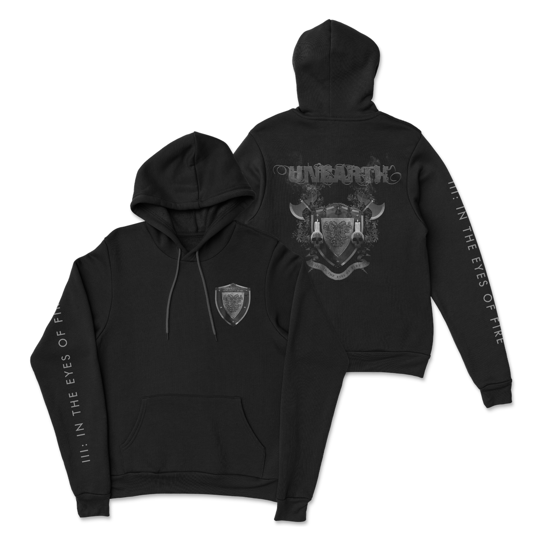 Fire from the gods discount hoodie