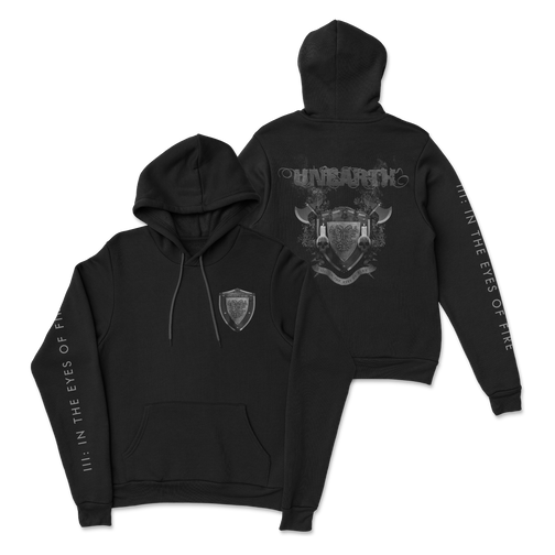 III - In the Eyes of Fire Hoodie