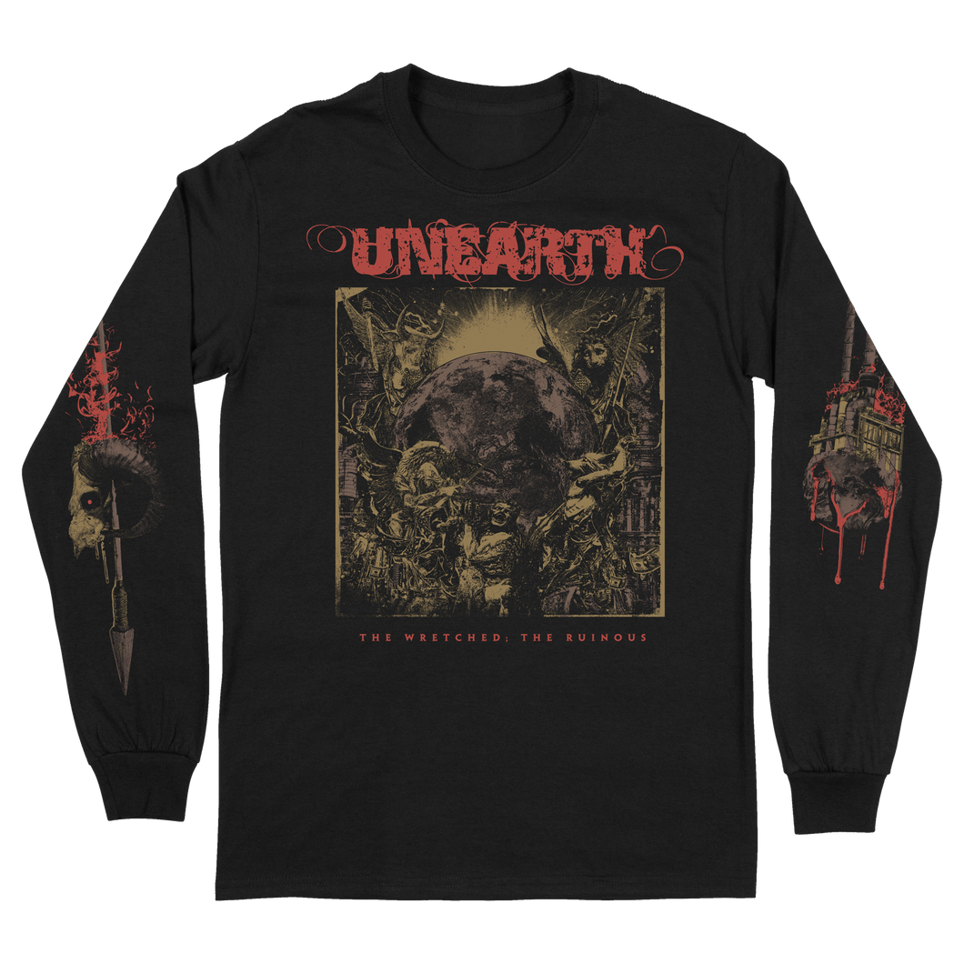 The Wretched ; The Ruinous Album Long Sleeve