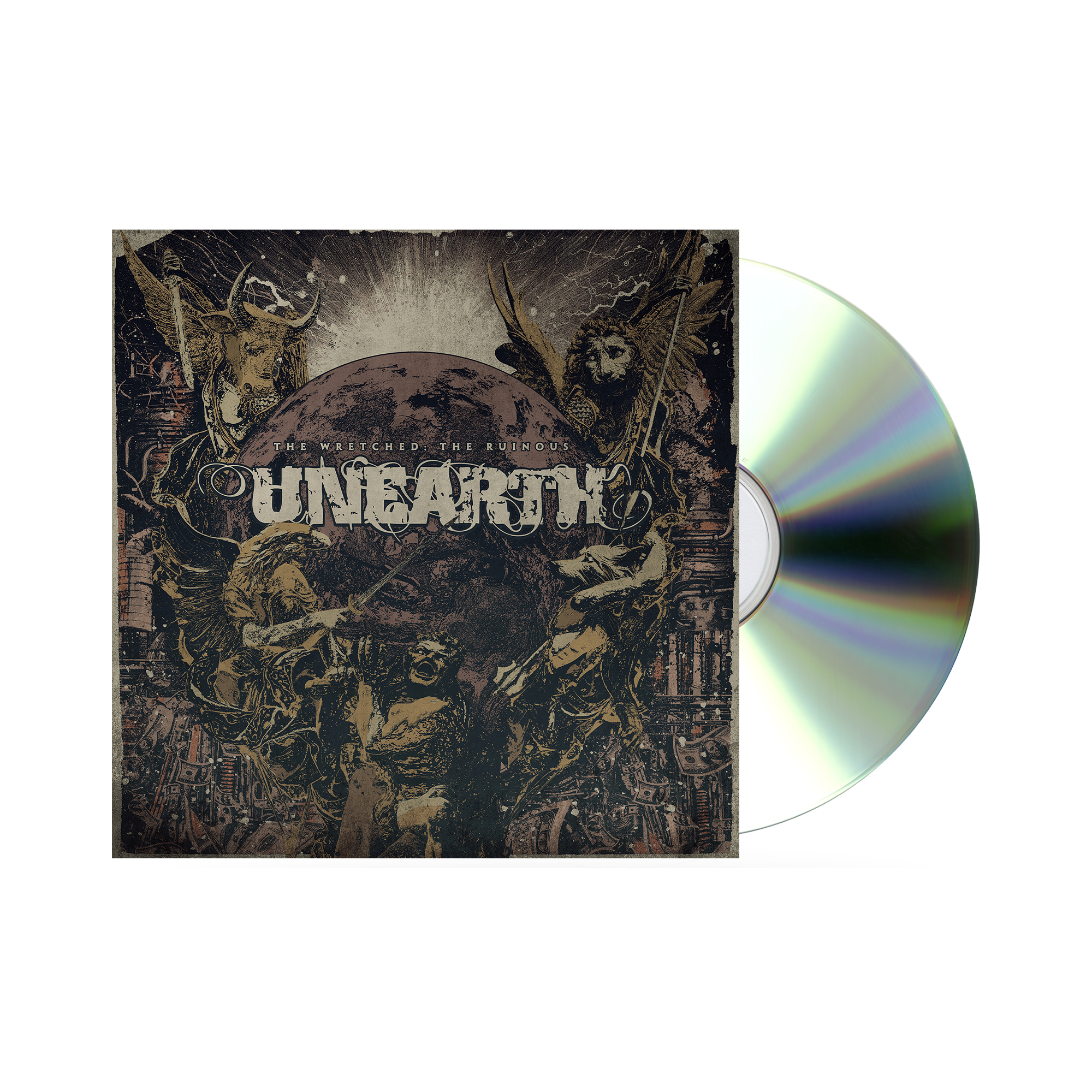 Unreal Unearth: Black 2LP - Hozier