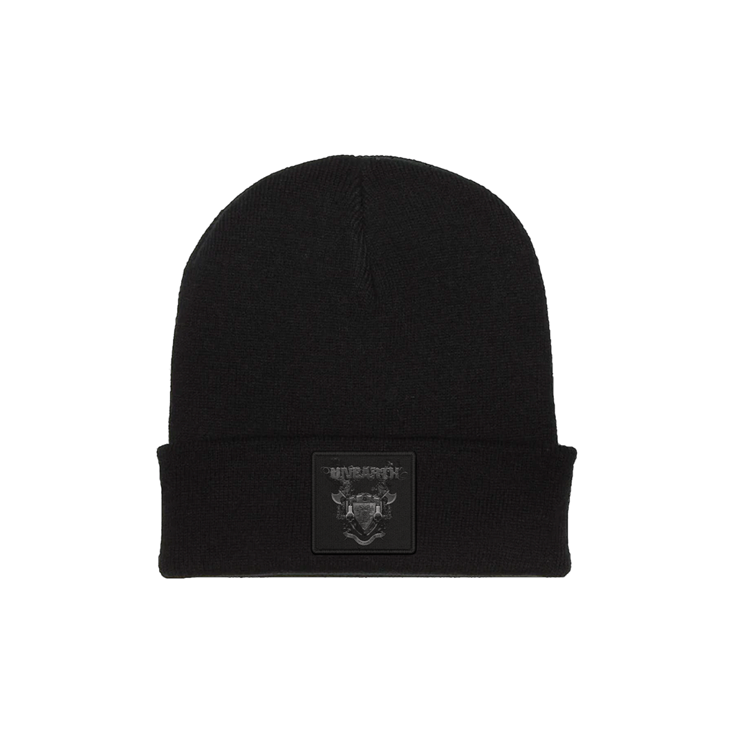 III - In the Eyes of Fire Patch Beanie