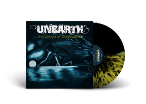 'The Stings of Conscience' Half Black/Canary Yellow Vinyl